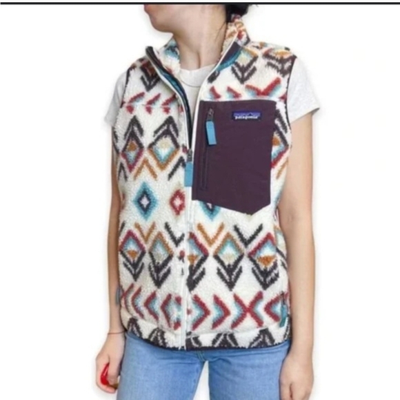 Patagonia Jackets & Blazers - Patagonia retro x  Fern Dell vest